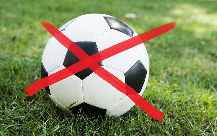 Nog steeds twee scenario's voor herstart competities amateurvoetbal