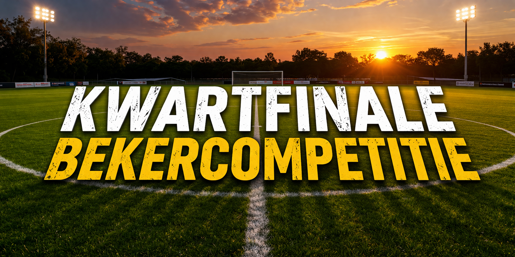 Twee jeugdteams van S.V. Lopik naar kwartfinale beker