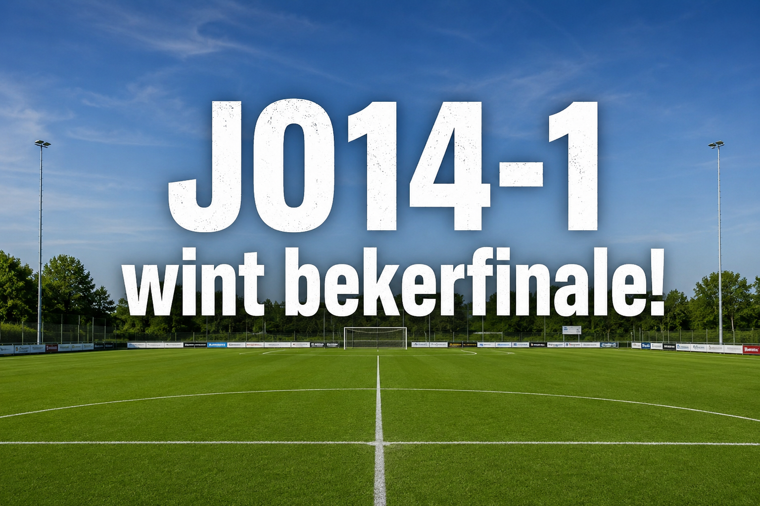 Lopik JO14-1 wint bekerfinale