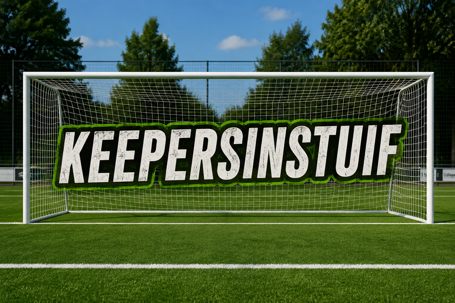 Open keeperstraining bij S.V. Lopik: meld je gratis aan!