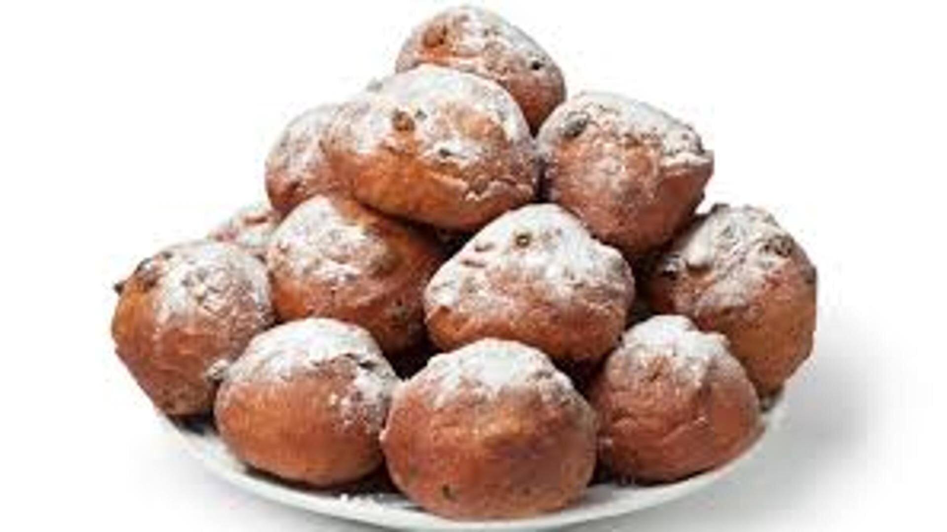 Jaarlijkse oliebollenactie S.V. Lopik | BESTEL NU!