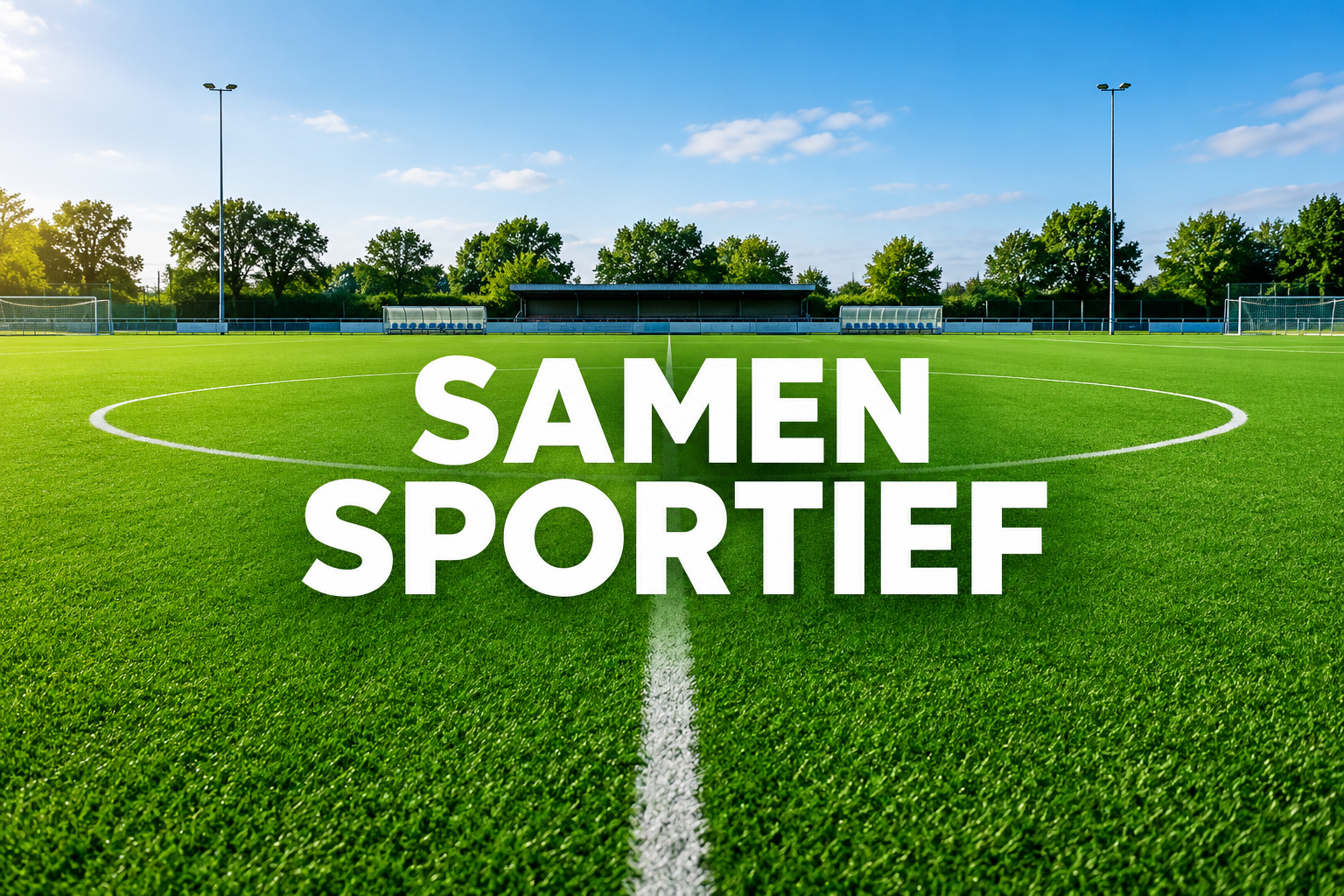 Samen zorgen we voor een sportief en gezellig S.V. Lopik!