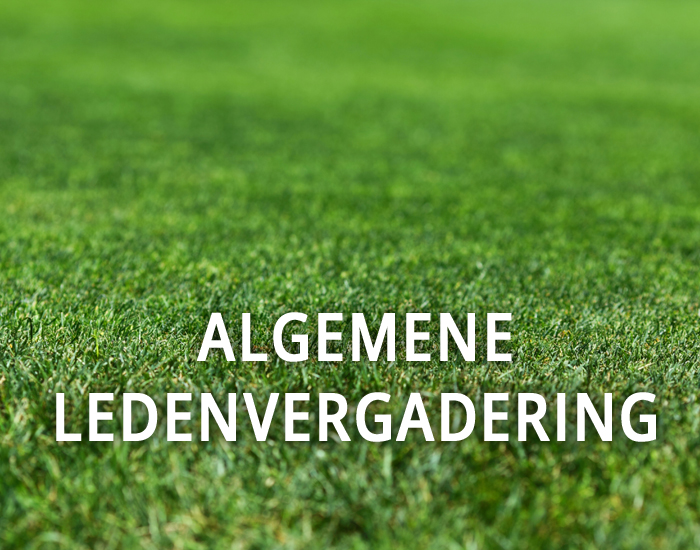 Uitnodiging algemene ledenvergadering | 19.11.2025