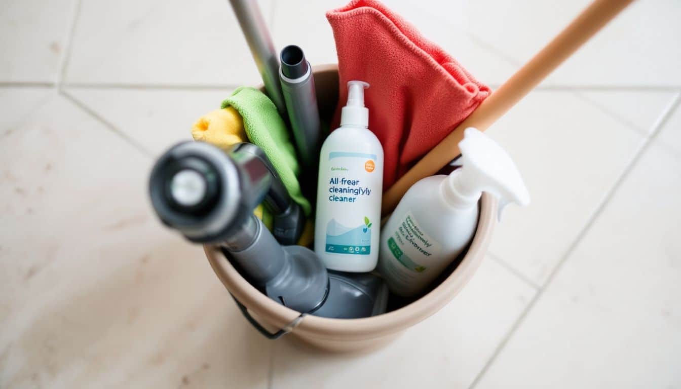 Dringend gezocht: schoonmaaktoppers!