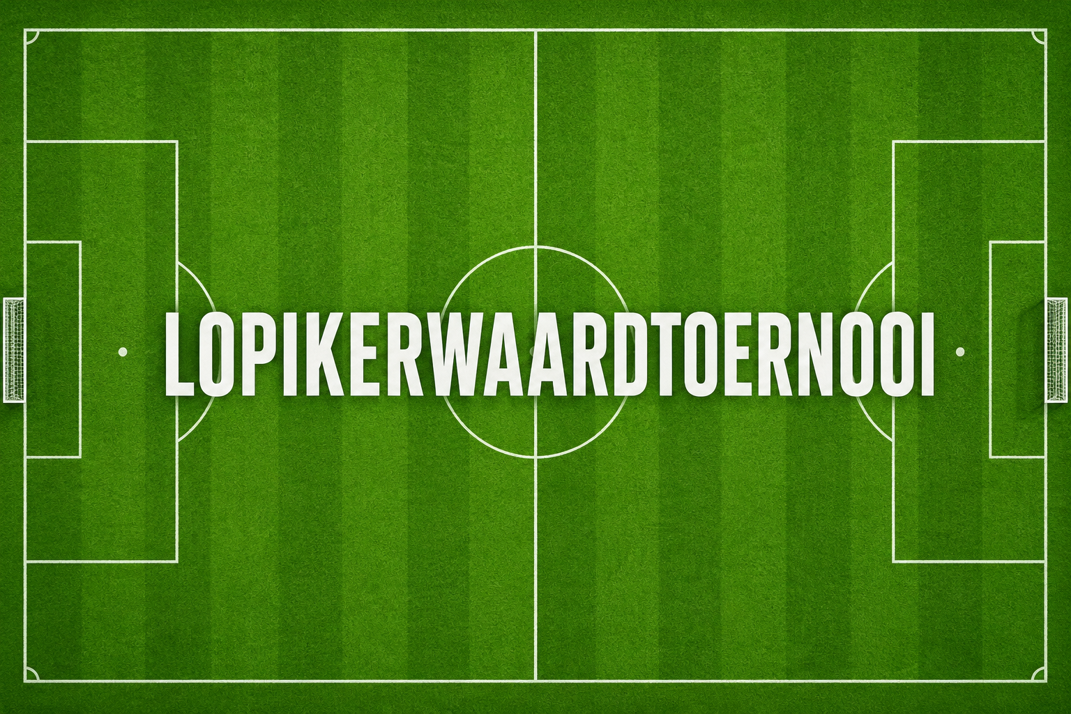 S.V. Lopik organiseert Lopikerwaardtoernooi 2026