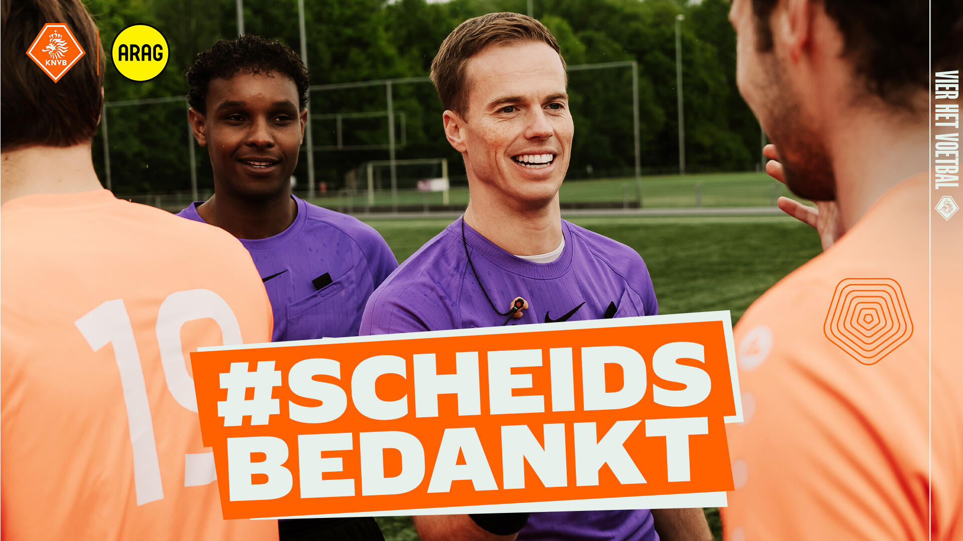 Week van de Scheidsrechter
